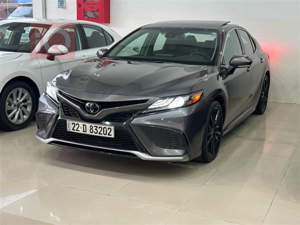 Toyota Camry 2022 for sale in Iraq - Erbil